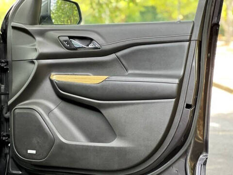 2019 GMC Acadia Denali