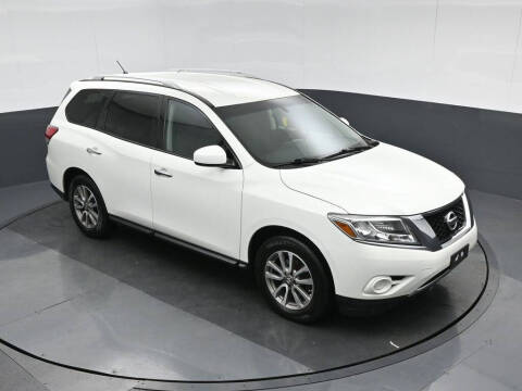 2015 Nissan Pathfinder