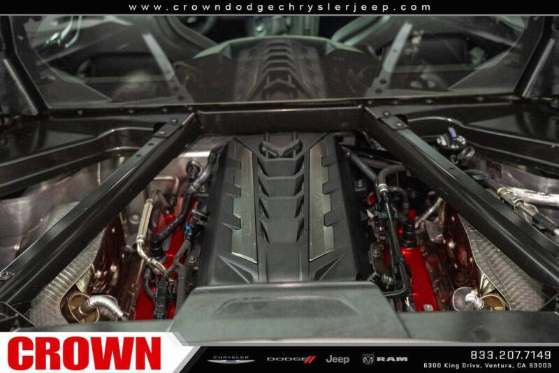 2023 Chevrolet Corvette Stingray