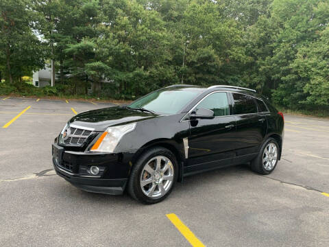 2012 Cadillac SRX for sale at Pristine Auto in Whitman MA