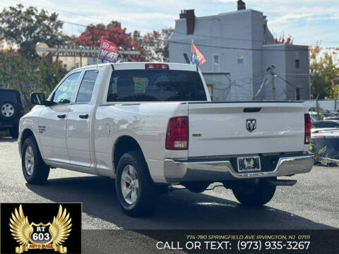 2024 RAM 1500 Classic
