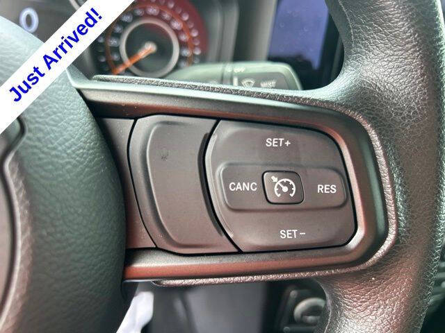 2025 Jeep Gladiator NightHawk