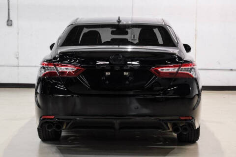 2020 Toyota Camry XSE