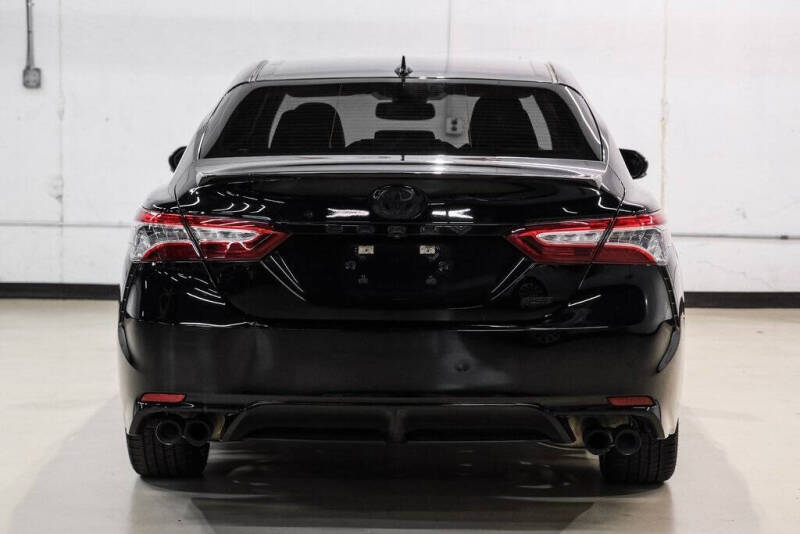 2020 Toyota Camry XSE