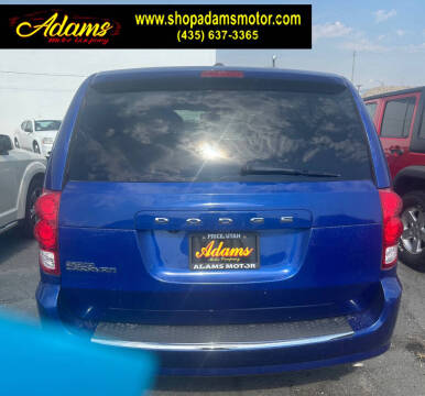 2019 Dodge Grand Caravan SE