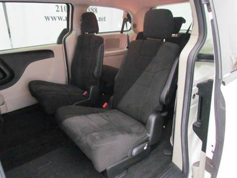 2012 Dodge Grand Caravan SE