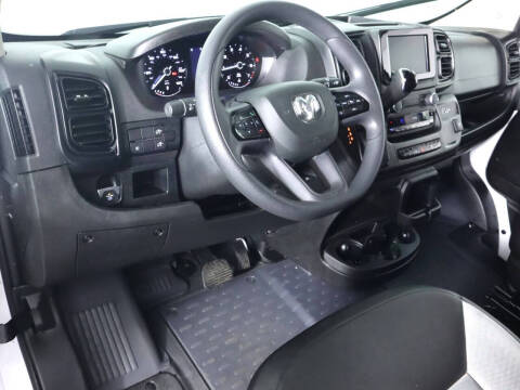 2025 RAM ProMaster