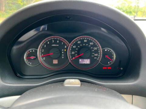 2009 Subaru Outback 2.5i Special Edition