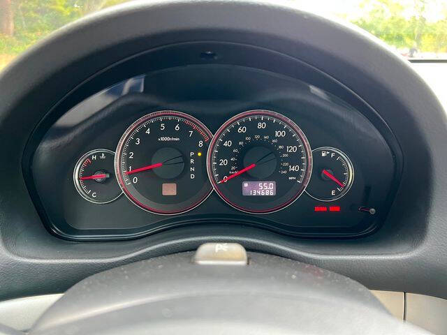 2009 Subaru Outback 2.5i Special Edition