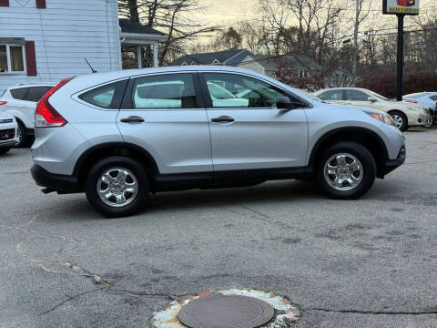 2013 Honda CR-V LX