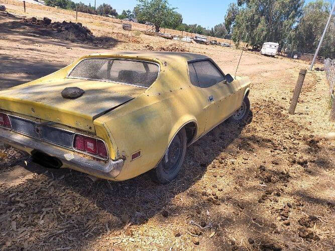 1971 Ford Mustang