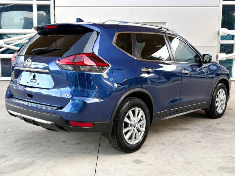 2020 Nissan Rogue