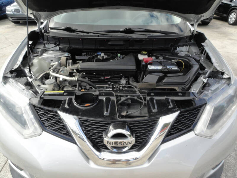 2015 Nissan Rogue SV