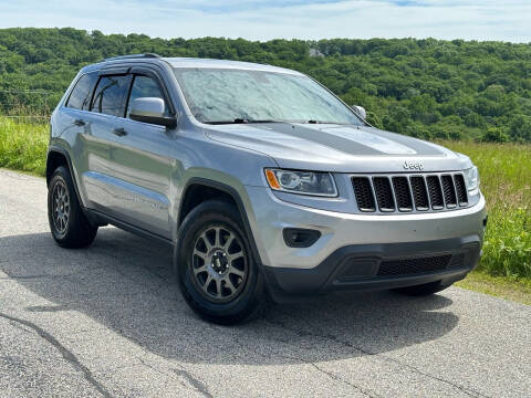 2015 Jeep Grand Cherokee for sale at York Motors in Canton CT