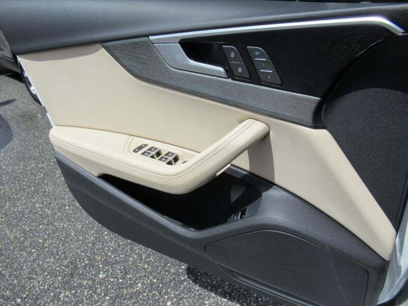 2021 Audi A4 quattro S line Prem Plus 45 TFSI