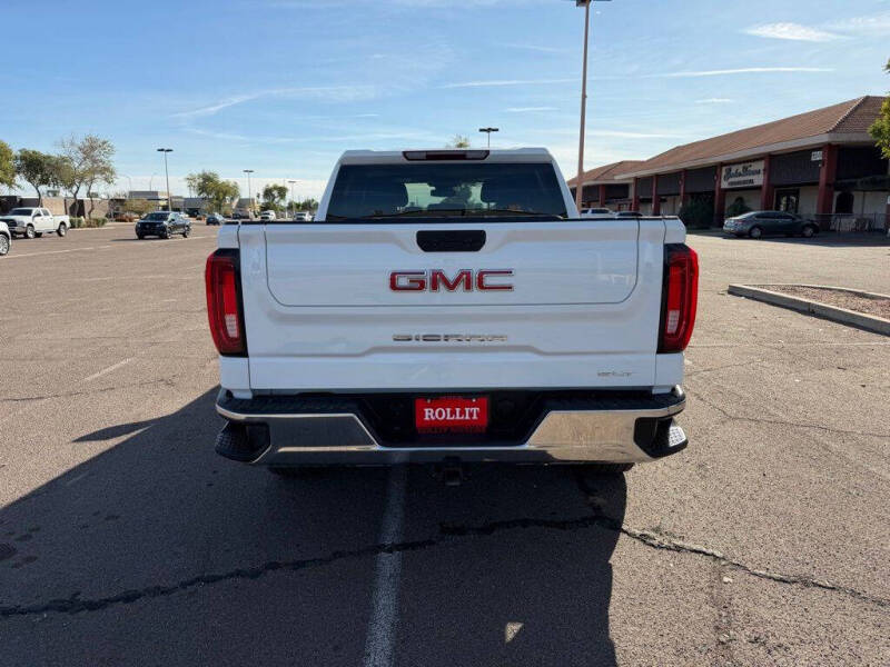 2025 GMC Sierra 1500
