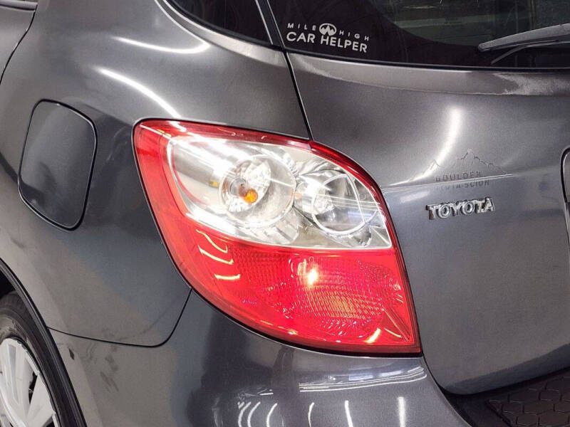 2009 Toyota Matrix S