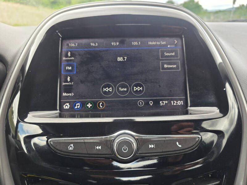 2020 Chevrolet Spark LS CVT