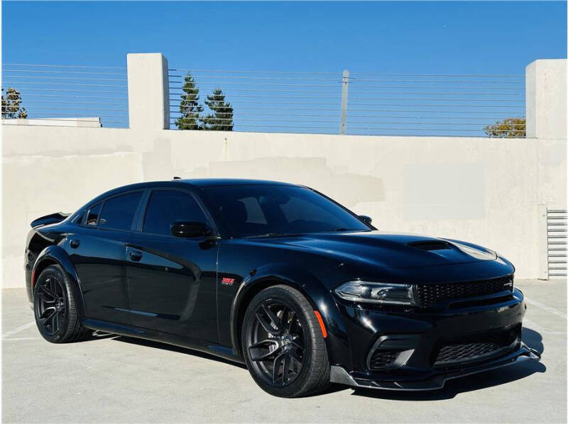 2022 Dodge Charger Scat Pack photo 3