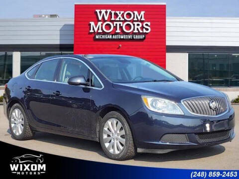 2015 Buick Verano