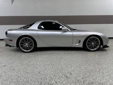 1993 Mazda RX-7 Turbo