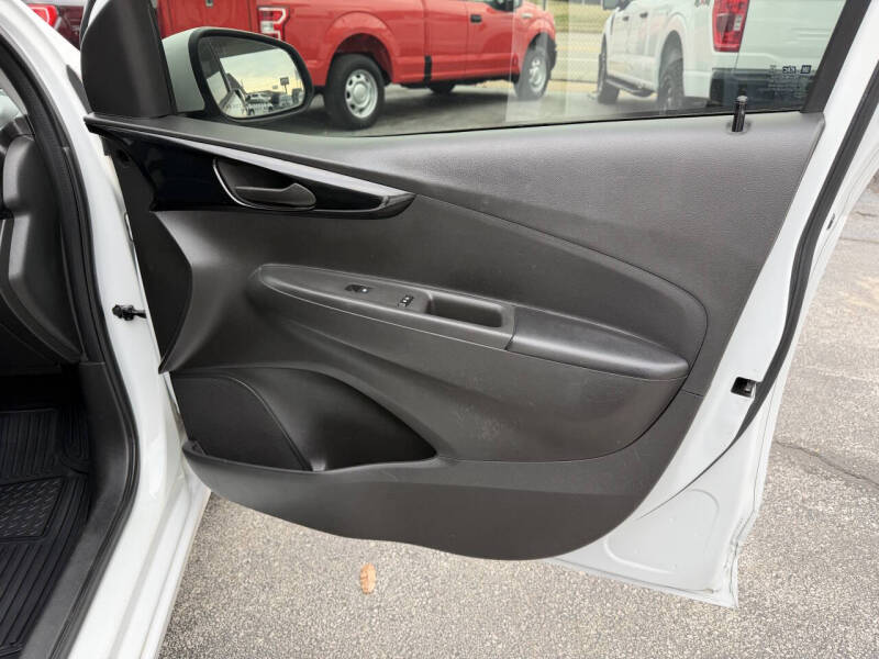 2021 Chevrolet Spark 1LT CVT