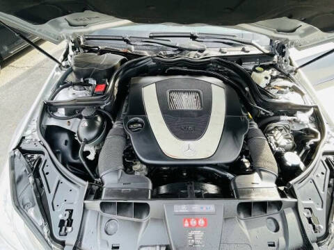 2011 Mercedes-Benz E-Class E 350