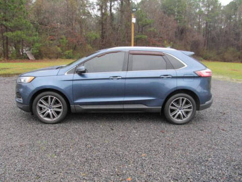 2019 Ford Edge Titanium