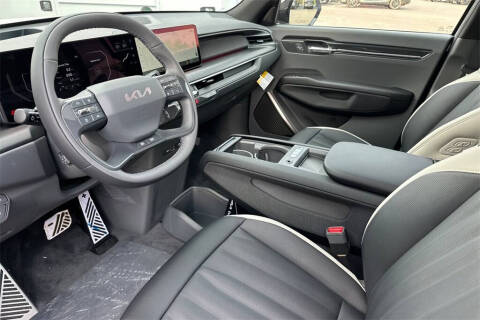 2026 Kia EV9 GT-Line