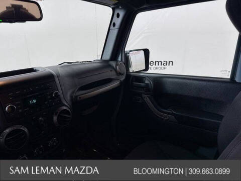 2015 Jeep Wrangler Unlimited