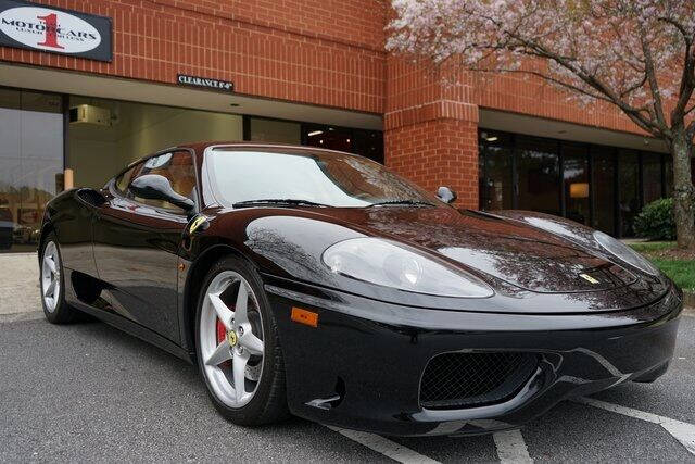 2003 Ferrari 360 Modena