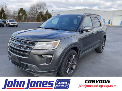 2019 Ford Explorer XLT