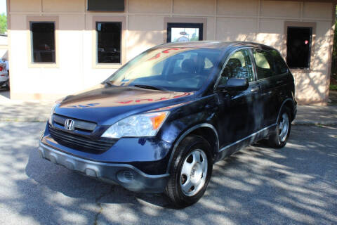 2007 Honda CR-V LX