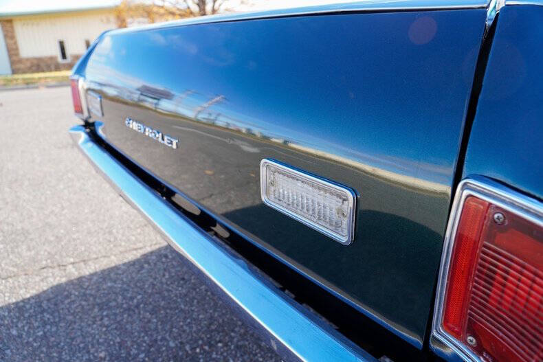 1972 Chevrolet El Camino