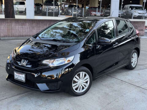 2015 Honda Fit for sale at ELITE AUTOS in San Jose CA