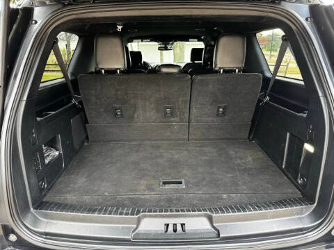 2020 Ford Expedition MAX Limited