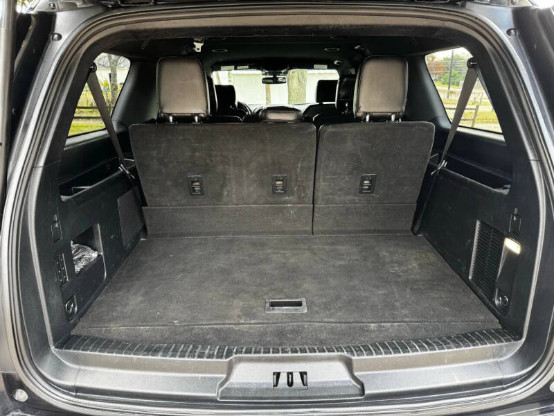 2020 Ford Expedition MAX Limited