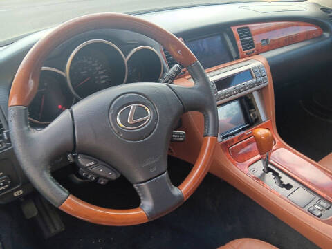 2003 Lexus SC 430