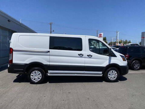 2024 Ford Transit