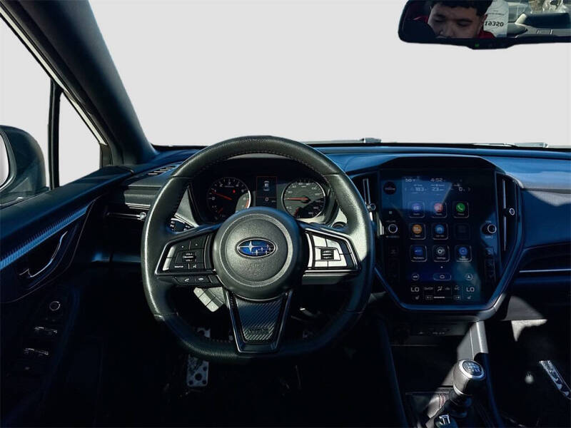 2022 Subaru WRX Premium