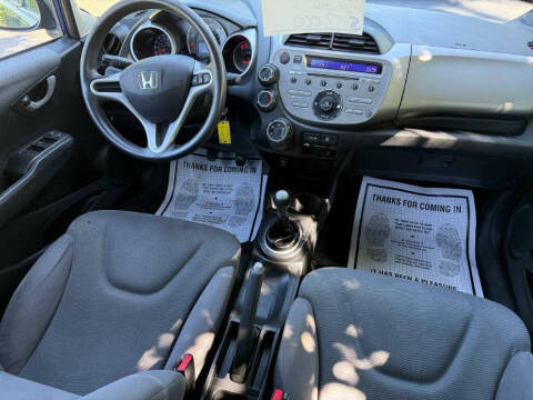 2013 Honda Fit