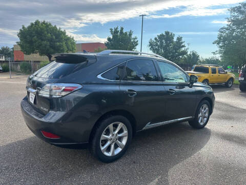 2010 Lexus RX 350