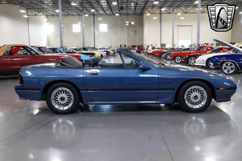 1988 Mazda RX-7