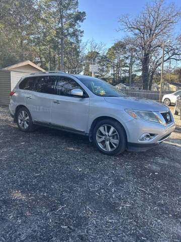 2015 Nissan Pathfinder
