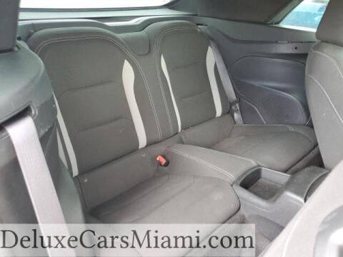 2020 Chevrolet Camaro