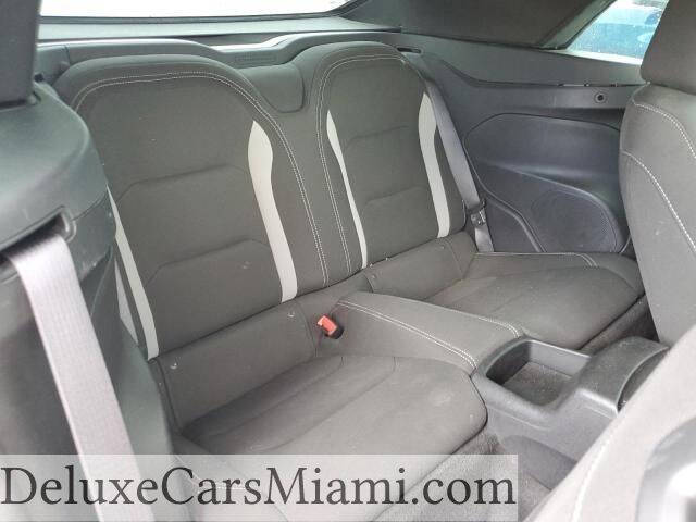 2020 Chevrolet Camaro