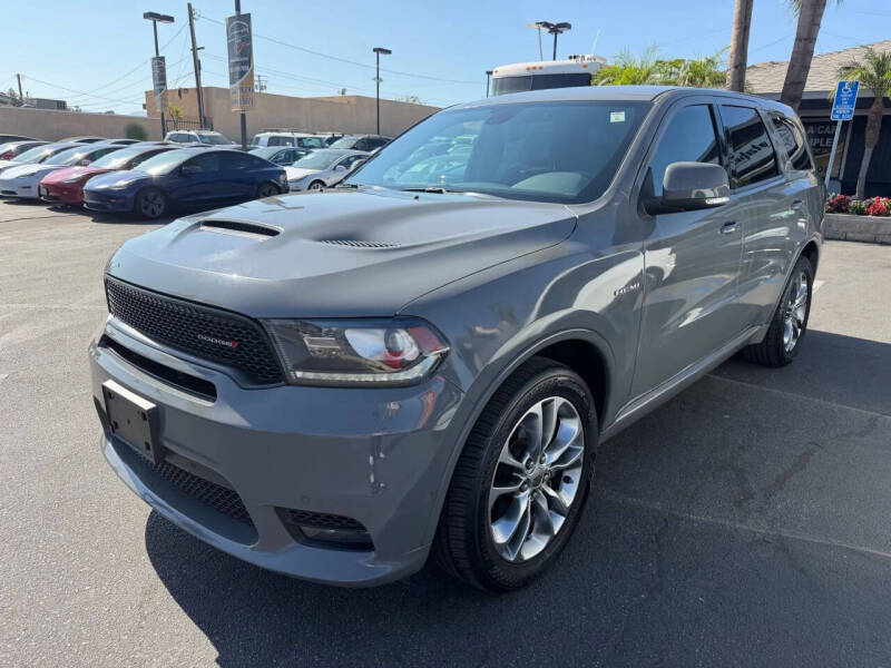 2020 Dodge Durango R/T