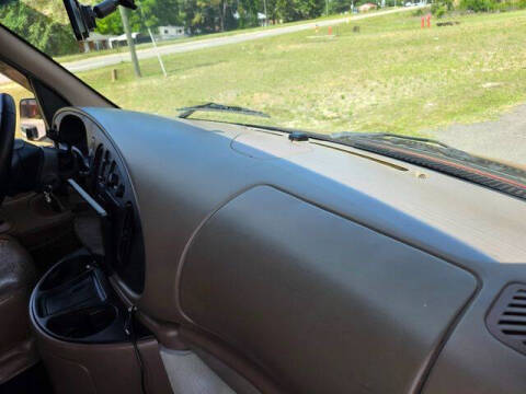 1997 Ford E-Series E-150
