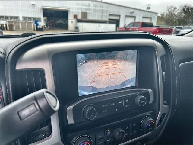 2016 GMC Sierra 1500