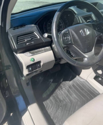 2014 Honda CR-V EX-L